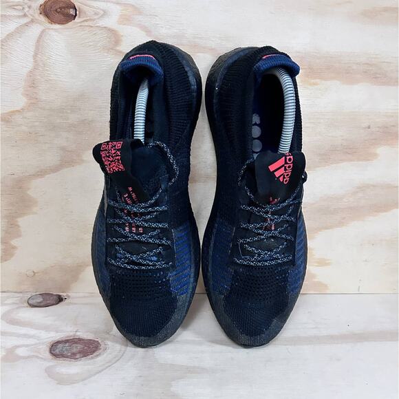 Adidas - PulseBoost HD - Running Shoes - Black - Women's - 12 - ART EE4005 - Picture 7 of 9